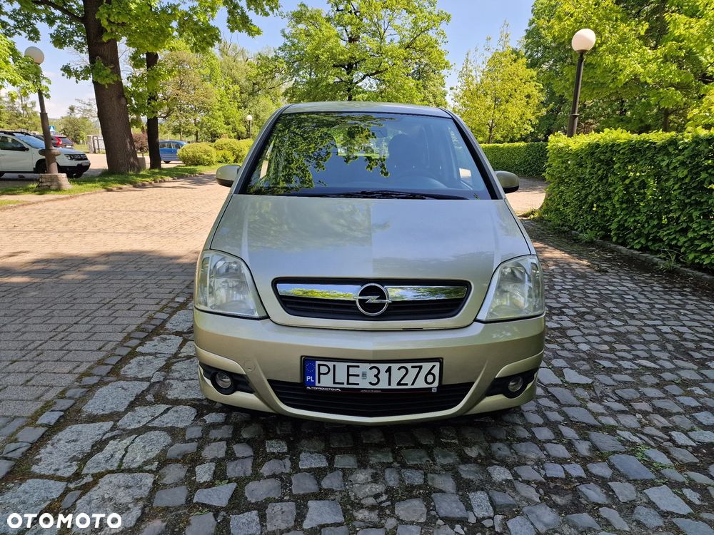 Opel Meriva 1.4 Innovation - 29