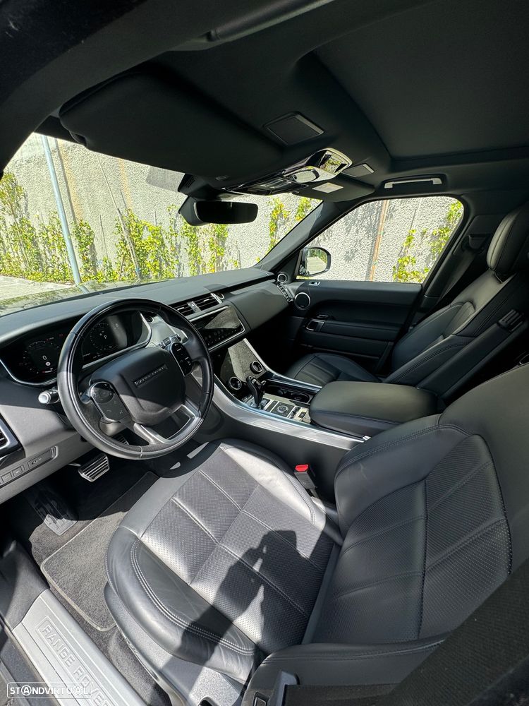 Land Rover Range Rover Sport - 5