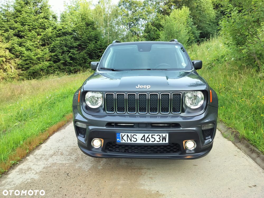 Jeep Renegade - 21