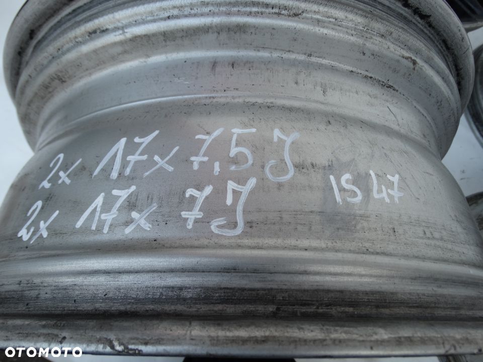 FELGI FELGA R17 17 CALI BMW E87 E90 E91 F-VAT - 4