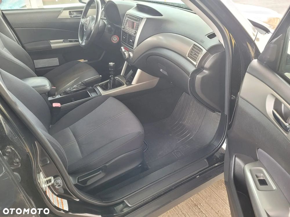 Subaru Forester 2.0D Comfort - 9