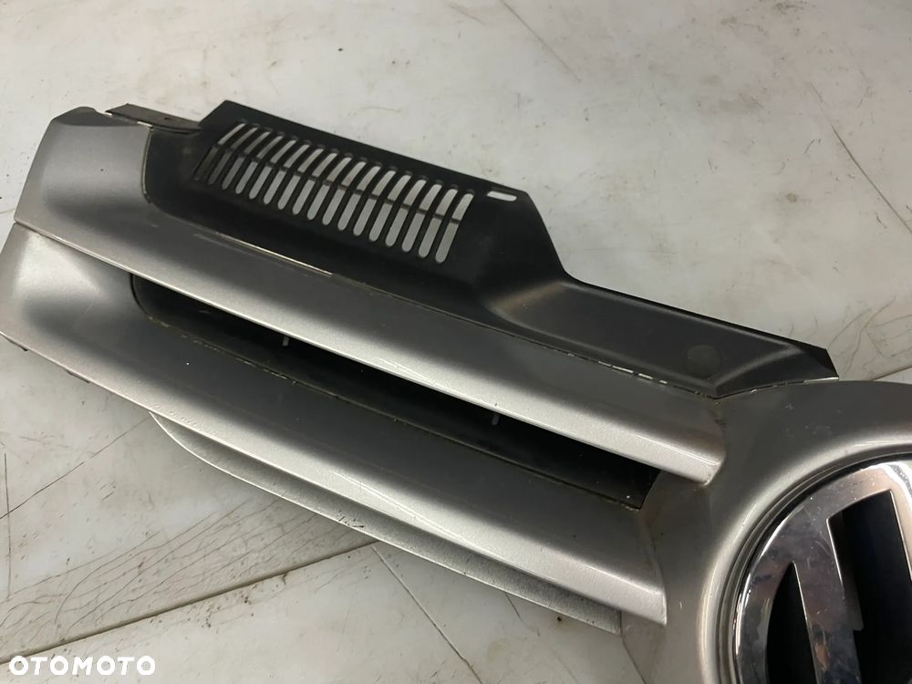 Grill Atrapa zderzaka Golf V LA7W 1K0853655A - 6