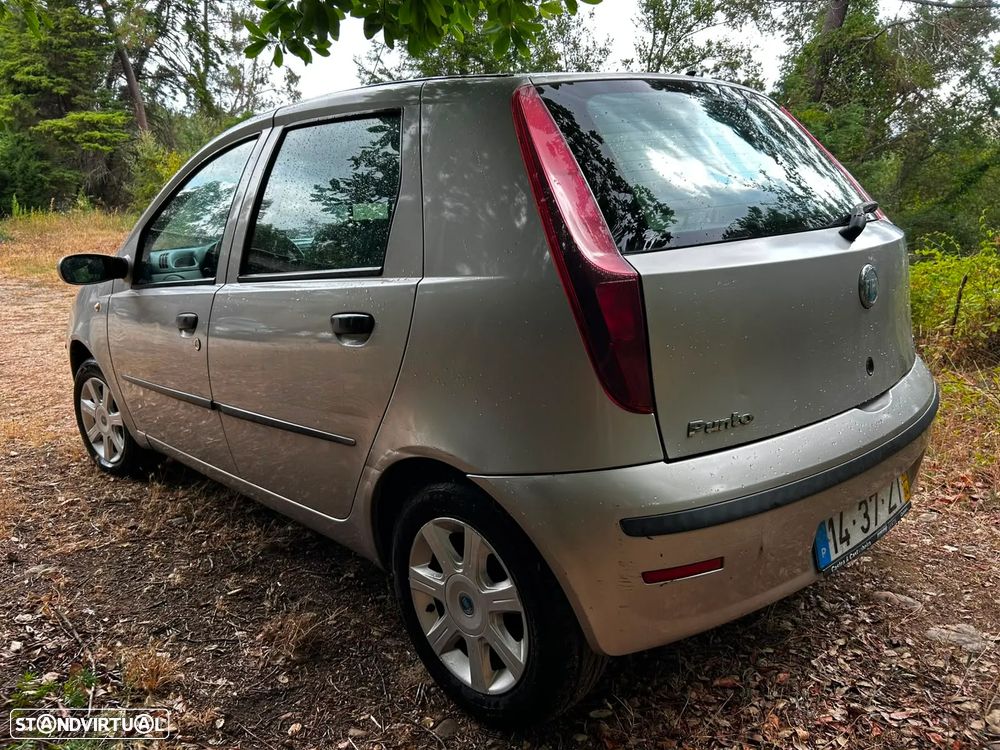 Fiat Punto 80 Dynamic - 3