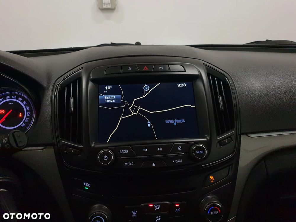 Opel Insignia 2.0 CDTI Cosmo ecoFLEX S&S - 14