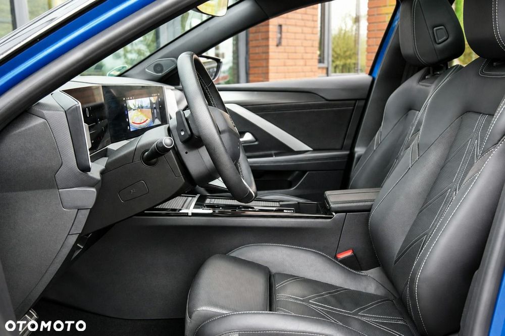 Opel Astra - 15