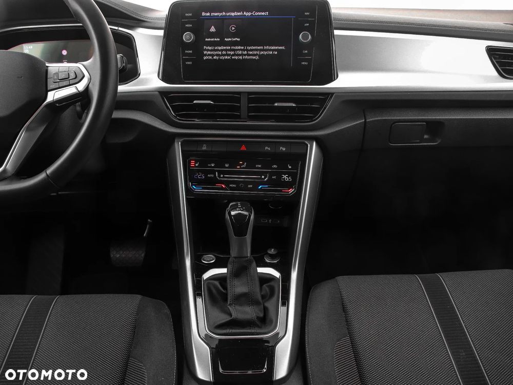 Volkswagen T-Roc 1.5 TSI Special Edition DSG - 18