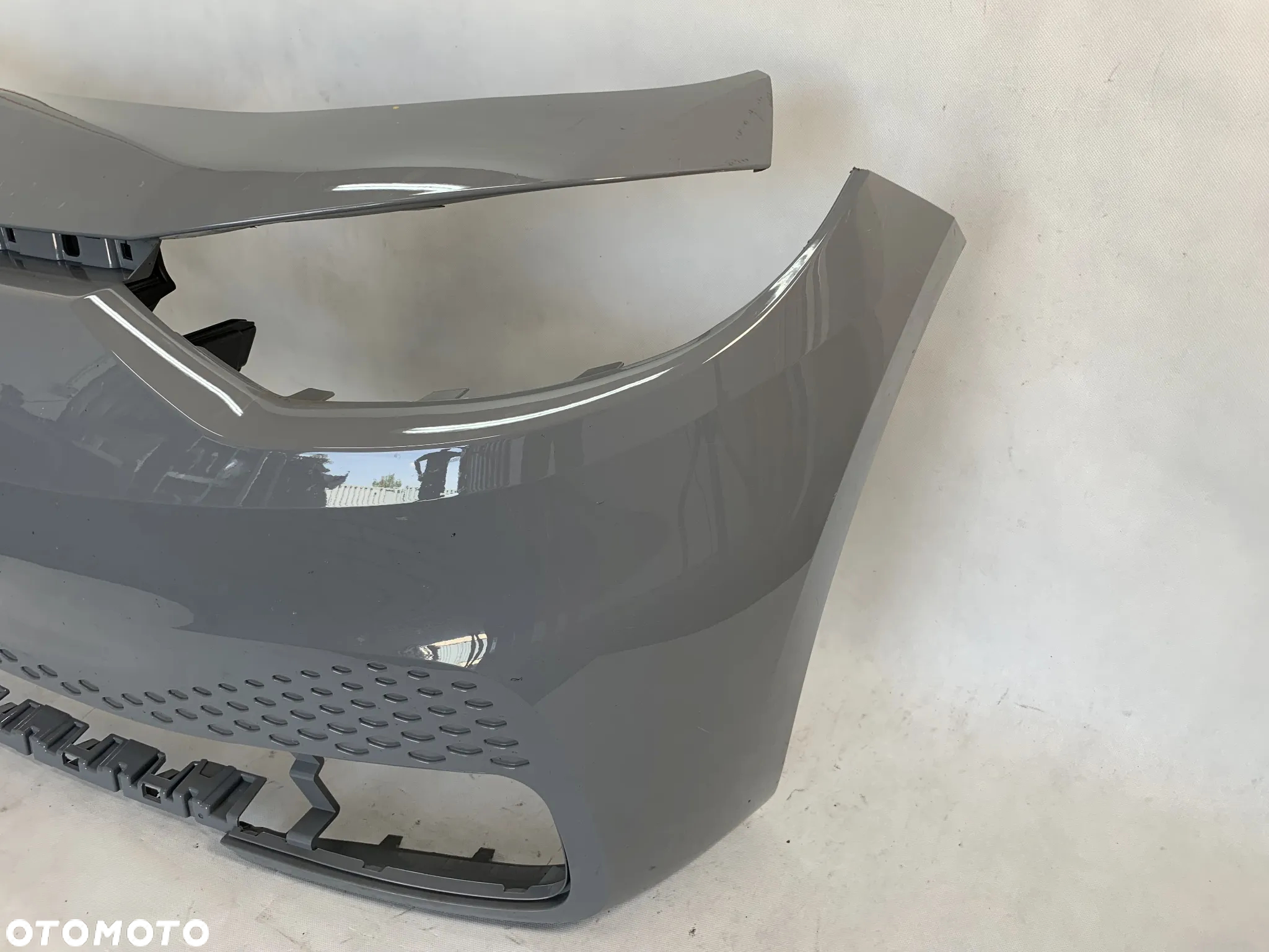 Image Volkswagen ID.3 19r Přední nárazník VW id 3 2019 id3 - 10A807217