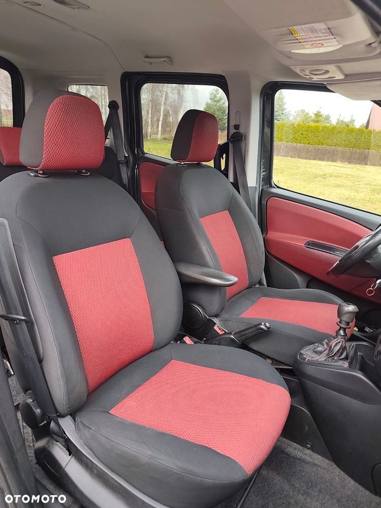 Fiat Doblo 1.6 16V Multijet Start&Stopp Dynamic - 17