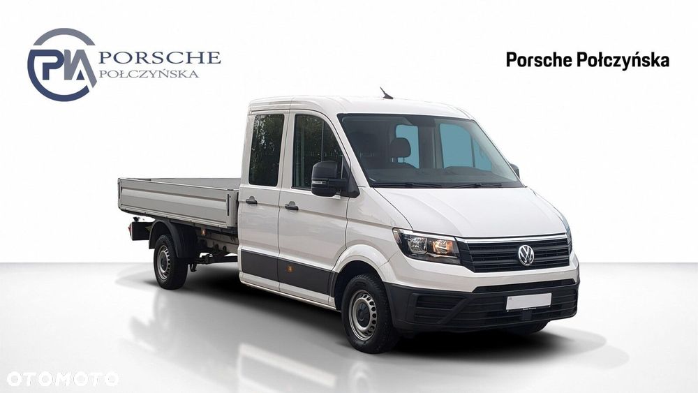 Volkswagen Crafter Doka - 9