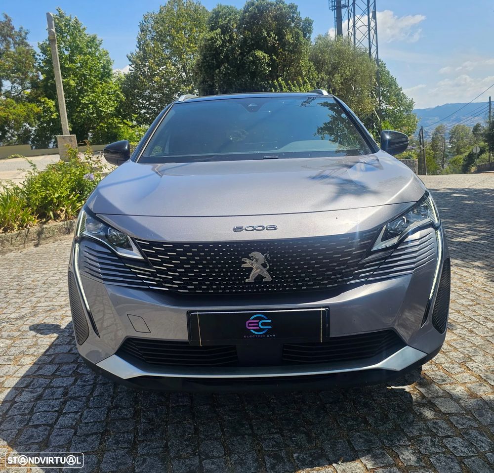 Peugeot 5008 1.5 BlueHDi Allure Pack EAT8 - 5