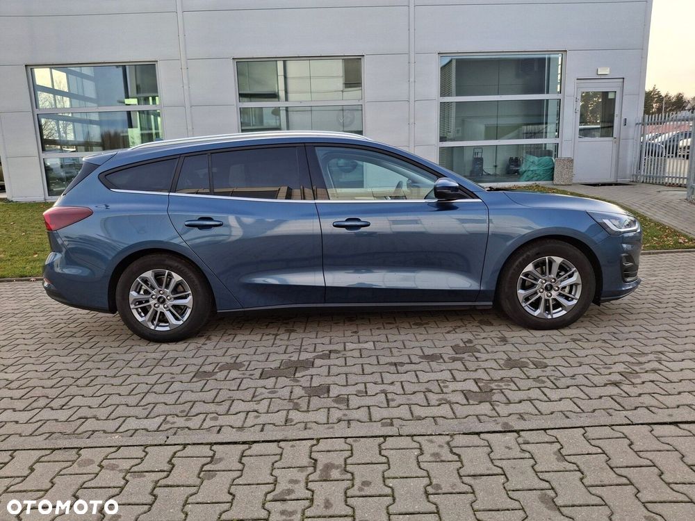 Ford Focus 1.5 EcoBlue Titanium - 8