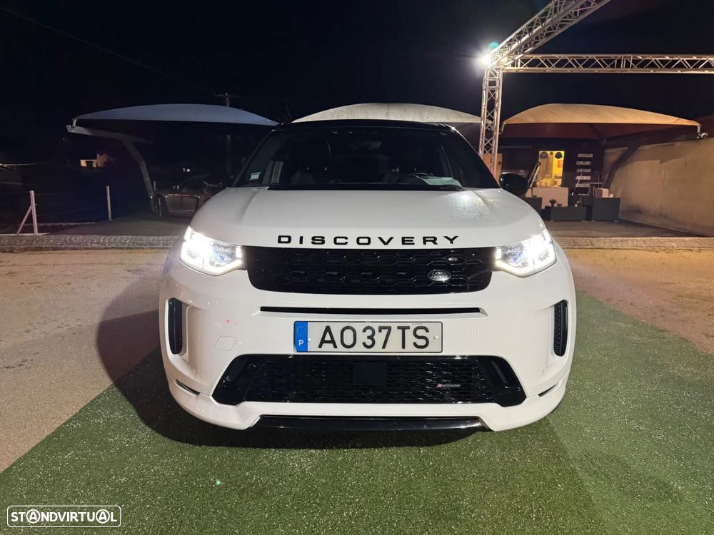 Land Rover Discovery Sport - 42
