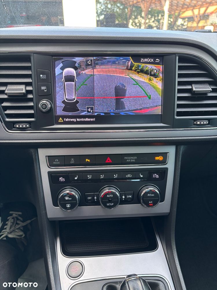 Seat Leon 2.0 TDI DPF Start&Stop DSG XCELLENCE - 5