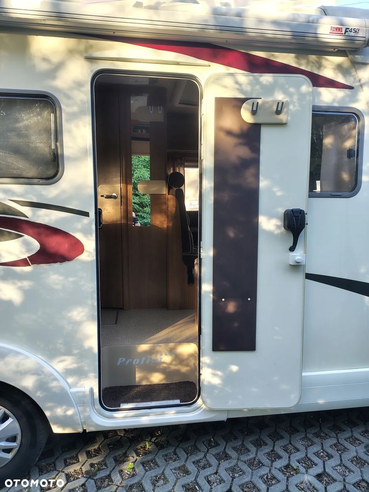 Fiat Ducato kempingowy - 9