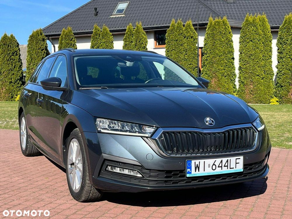 Skoda Octavia 2.0 TDI Ambition DSG - 33