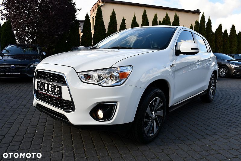 Mitsubishi ASX 1.6 2WD Diamant Edition - 36