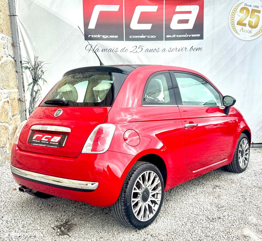 Fiat 500 1.2 Sport - 24