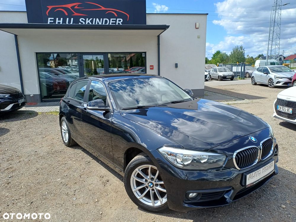 BMW Seria 1 116i Edition Metropolitan - 1