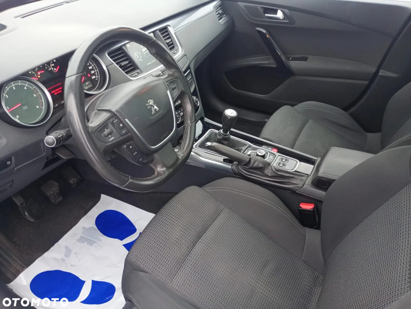 Peugeot 508 SW HDi 160 Business-Line - 8