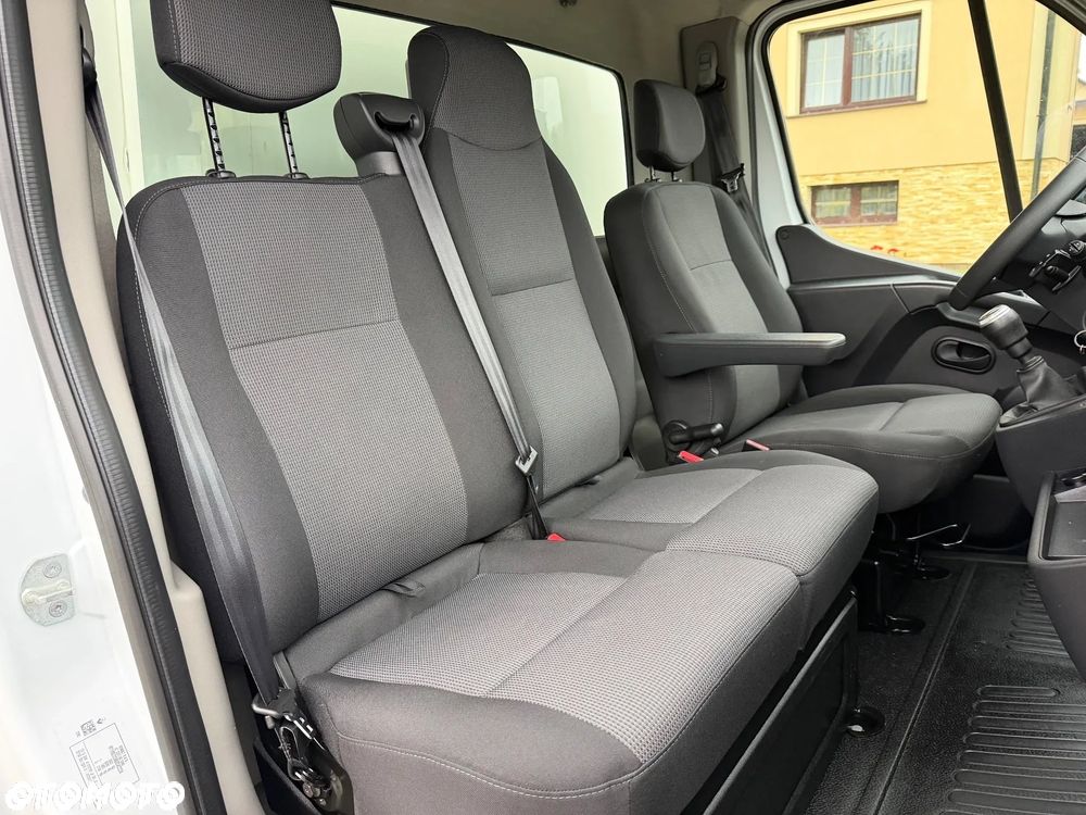 Renault Master 230V Piękny 4.20m Super stan Bezwypadkowy Mroźnia 2X boczne drzwi - 32