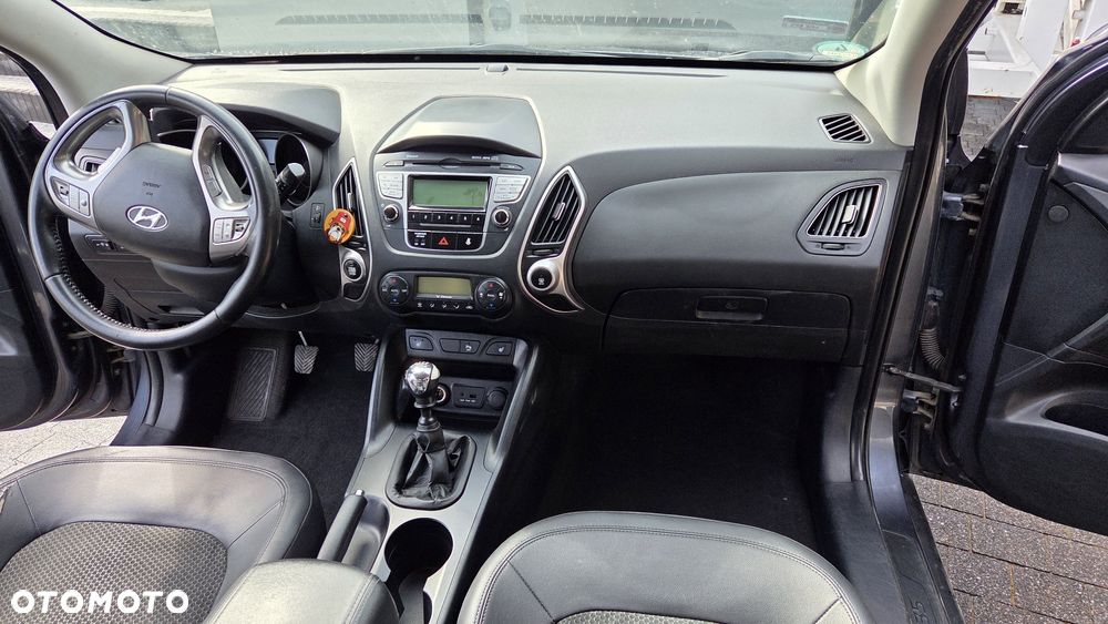 Hyundai ix35 - 8