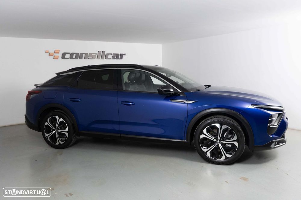 Citroën C5 X 1.6 Hybrid Shine Pack e-EAT8 - 7