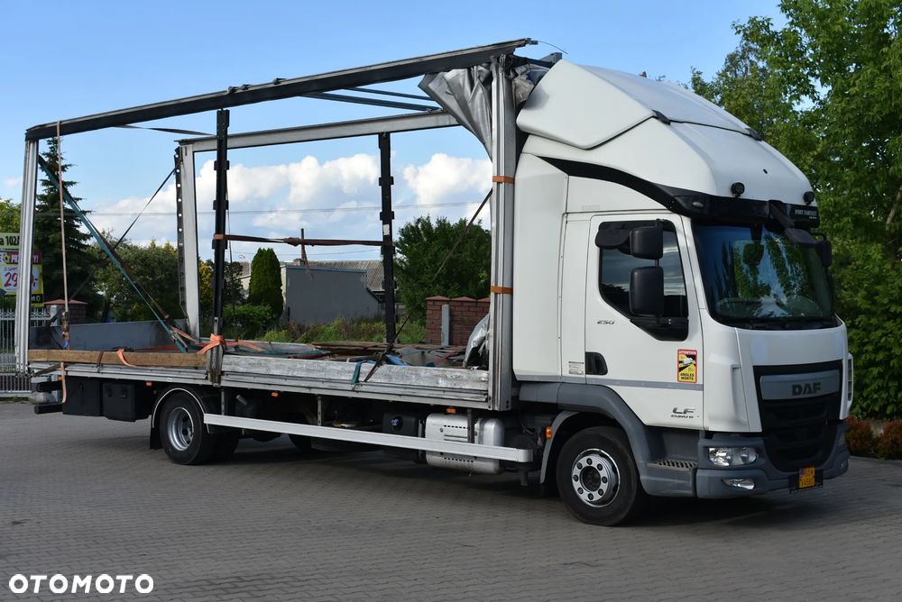 DAF LF250 FA DMC 11990KG IDEALNY POD NAJAZD POMOC DROGOWA - 1
