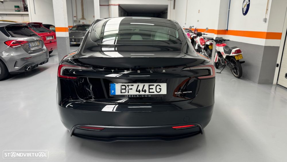 Tesla Model 3 Long Range Tração Integral Premium - 10