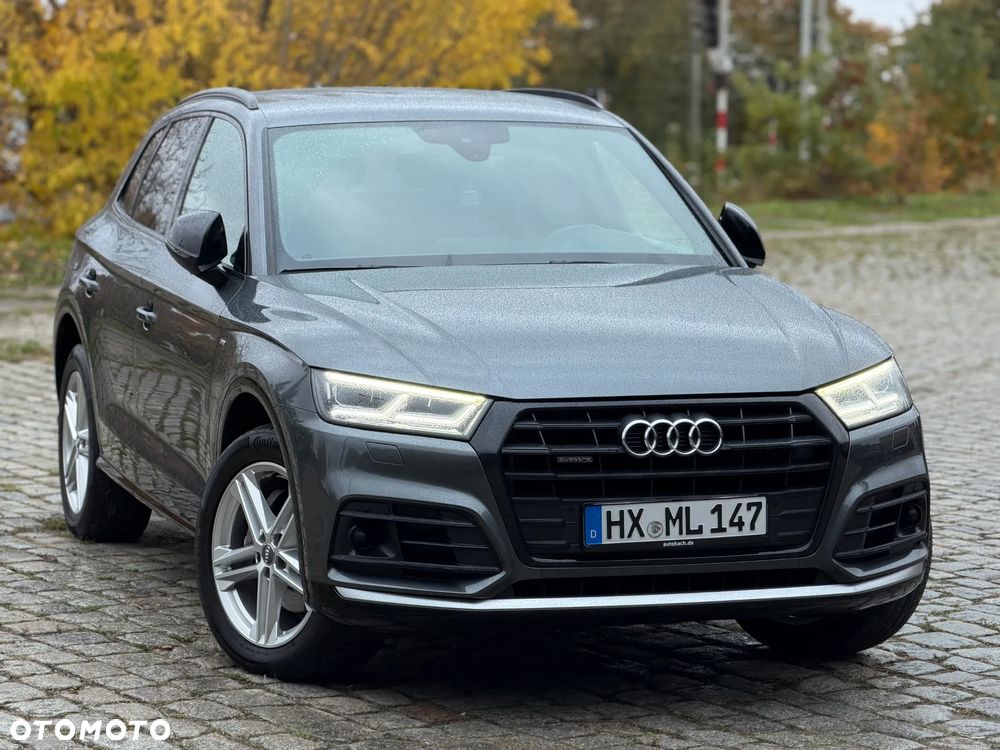 Audi Q5 40 TDI Quattro Sport S tronic - 11