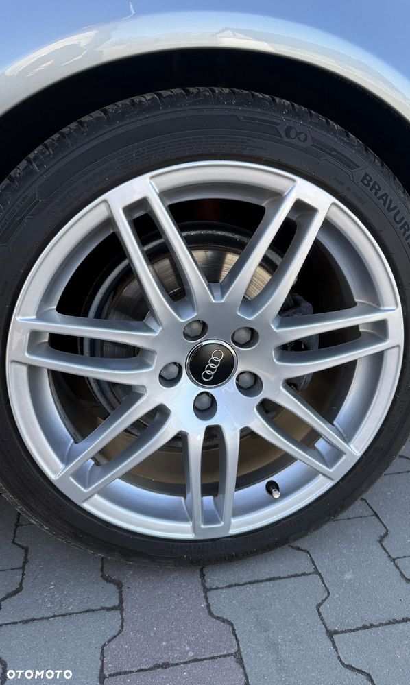 Audi A4 Cabrio 2.0 TFSI multitronic - 14