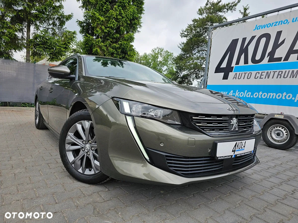 Peugeot 508 1.6 PureTech Allure Pack S&S EAT8