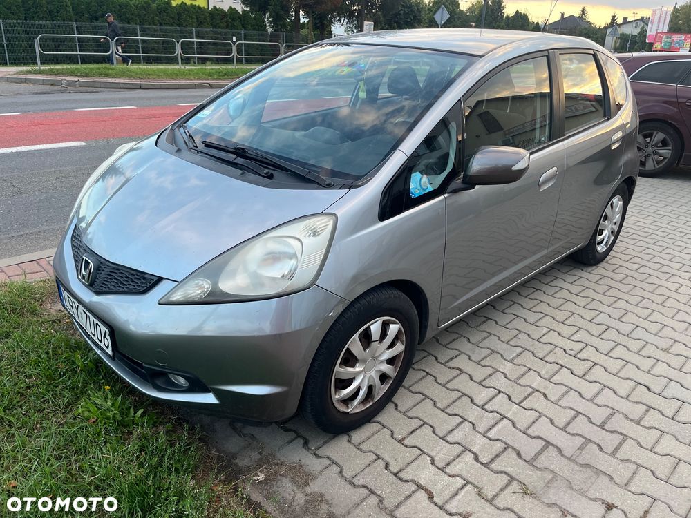 Honda Jazz - 7