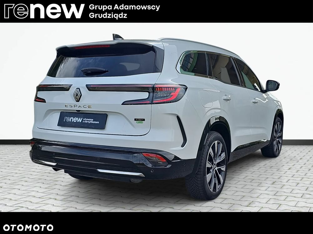 Renault Espace 1.2 E-Tech Full Hybrid 200 Techno MMT 7os - 2