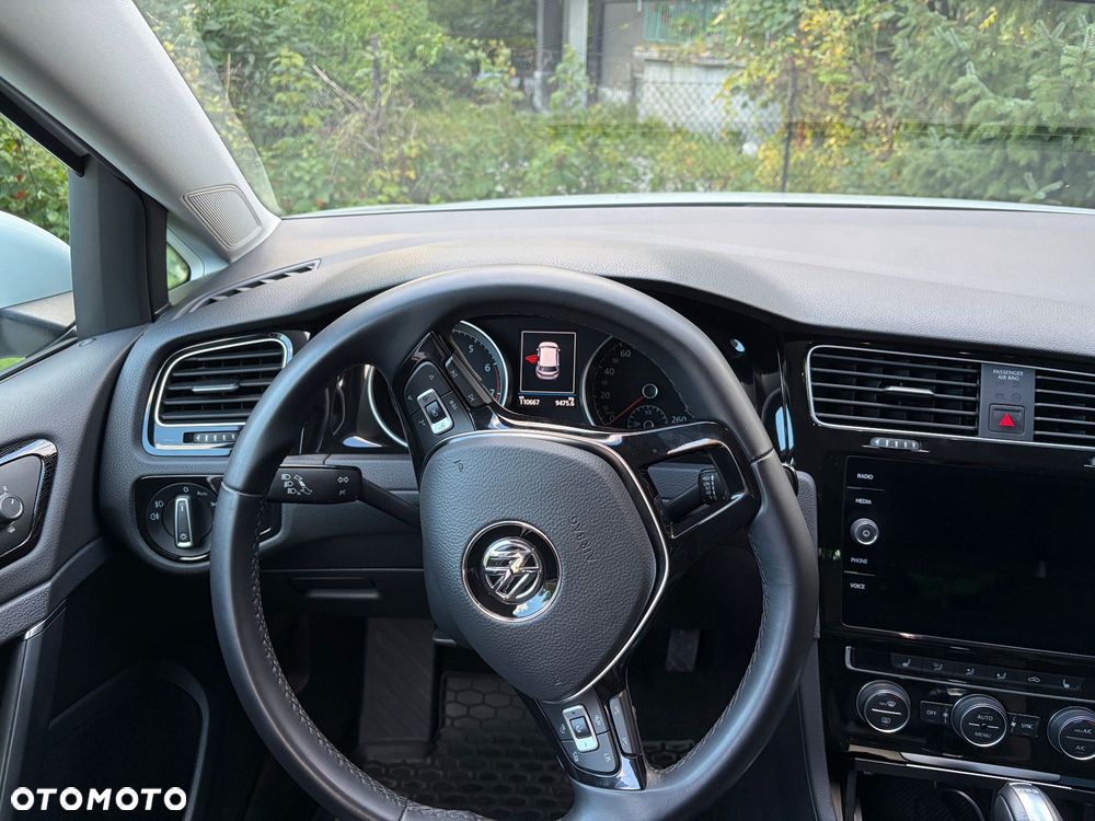 Volkswagen Golf 1.5 TSI BMT Evo Highline DSG - 7