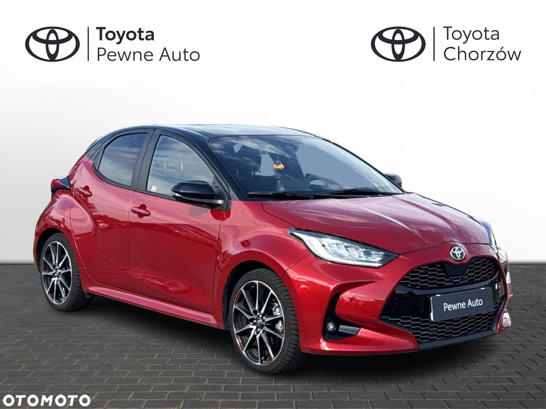 Toyota Yaris - 9