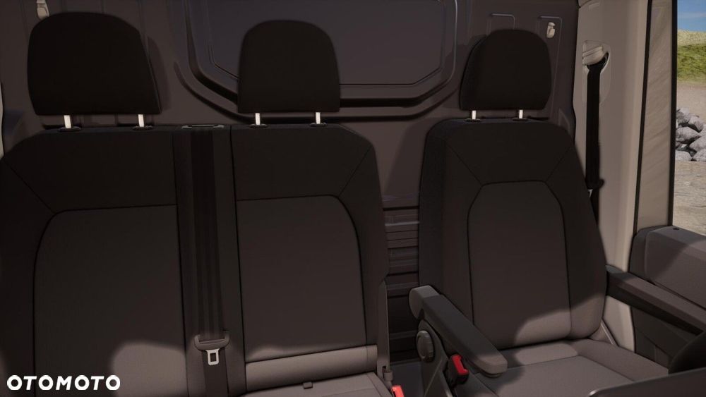 Volkswagen Crafter 35 Furgon z wysokim dachem silnik: 2,0 l EU6 SCR 177 KM, przedni 8-bieg.automatyczna, r.o : 4490 mm - 8