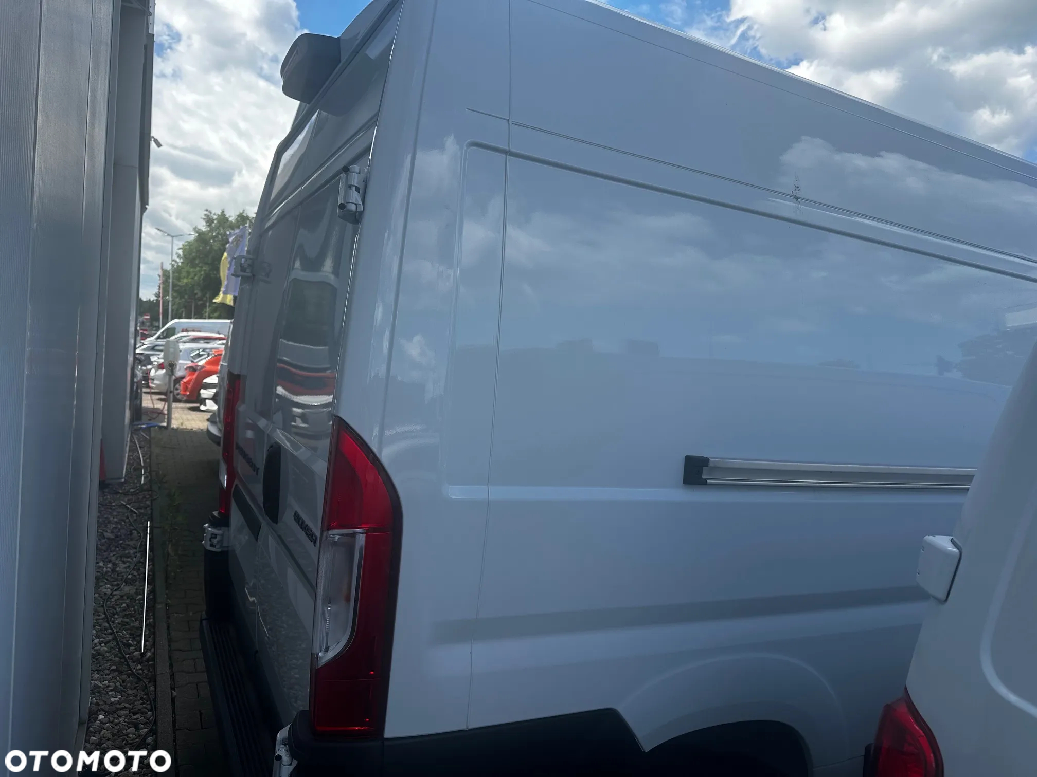 Peugeot Furgon L3H2 2.2 H3-POWER 140KM MT6 Euro 6E DMC 3.3 - 3