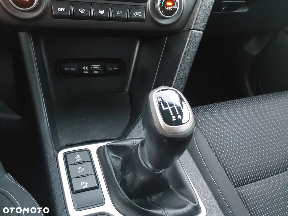 Kia Sportage - 21