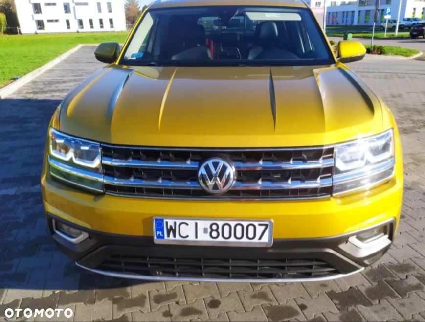 Volkswagen Atlas - 12