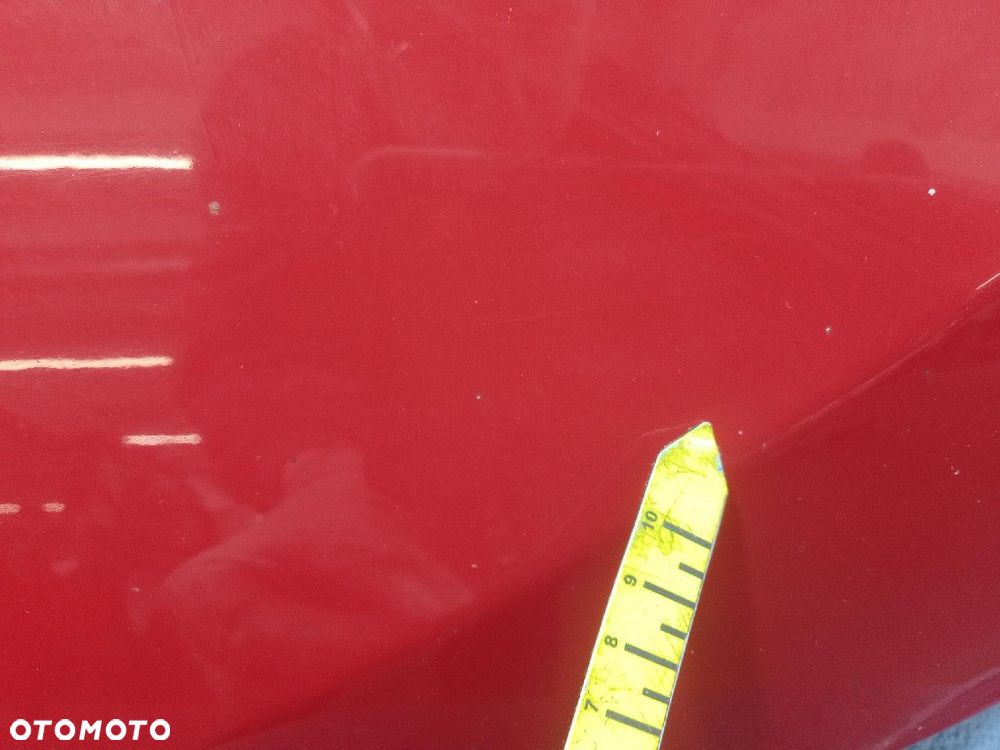 RENAULT MEGANE III MASKA PRZEDNIA POKRYWA SILNIKA PRZÓD DV727 - 9