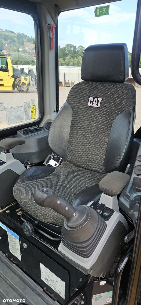 Caterpillar 305E 2CR / ENGCON rototilt CAT 305, 304, 308, 303,5 - 27