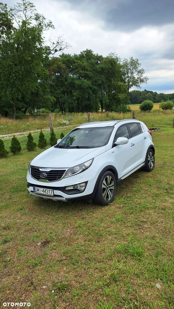 Kia Sportage 2.0 CRDI XL - 5