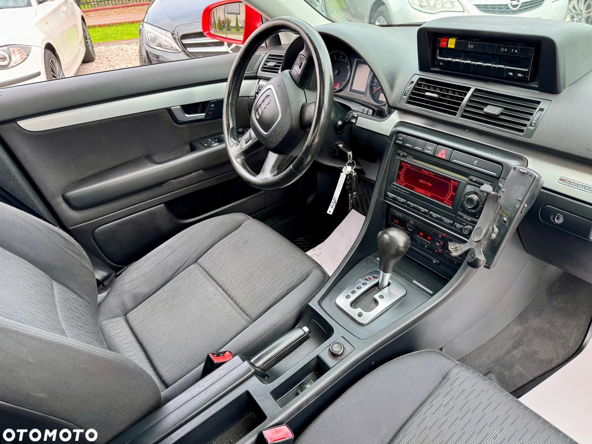 Audi A4 Avant 2.0T FSI Quattro Tip - 10