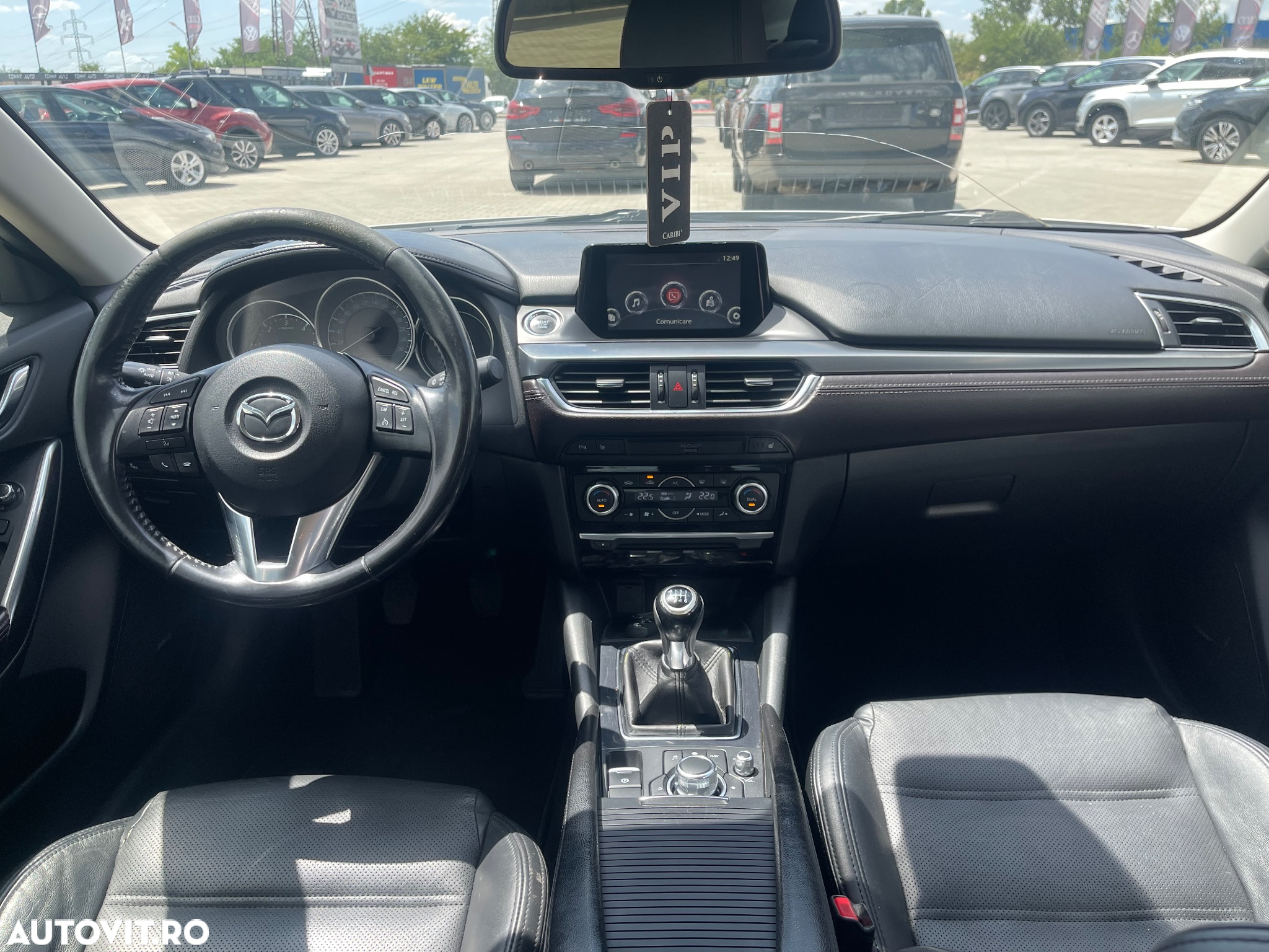Mazda 6 2.2 SKYACTIV-D Prime-Line - 10