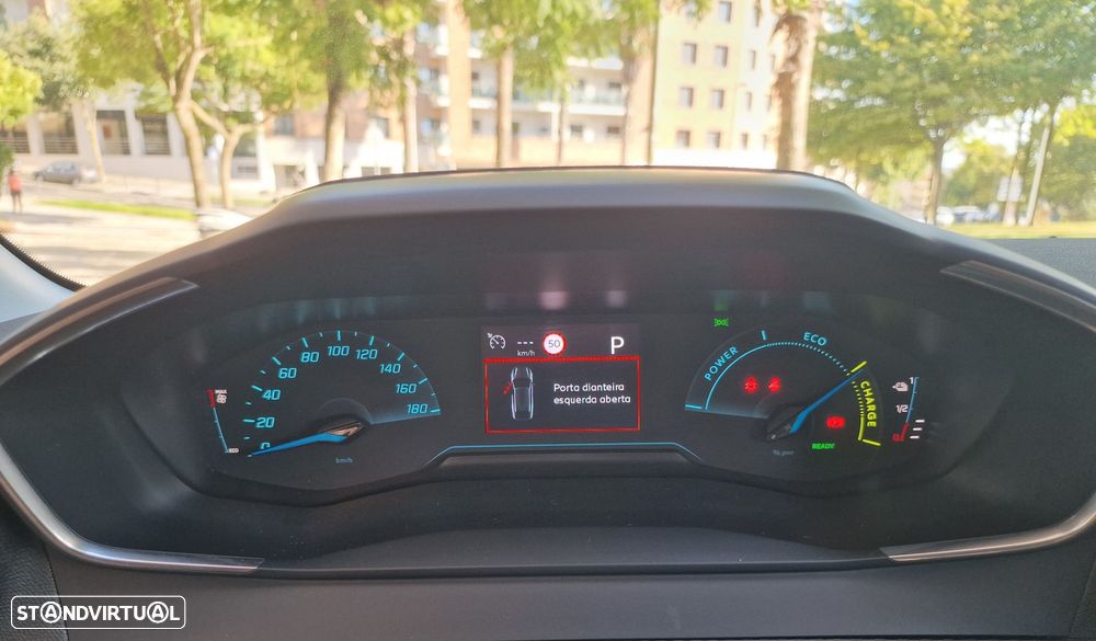 Peugeot e-208 50 kWh Active - 32