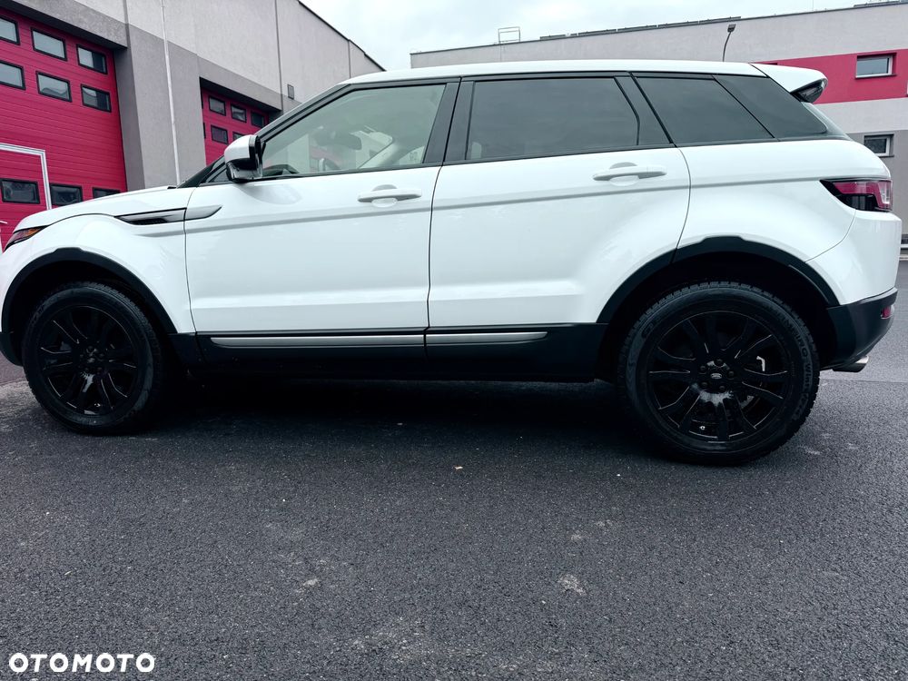 Land Rover Range Rover Evoque 2.0Si4 SE Dynamic - 2