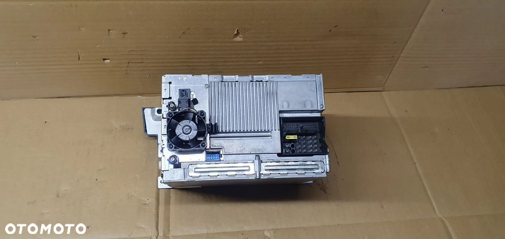 Radio radioodtwarzacz NAVI nawigacja czytnik BMW 6 E63 9123087 - 7