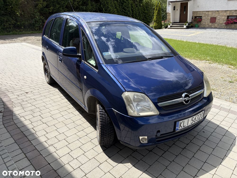 Opel Meriva - 1