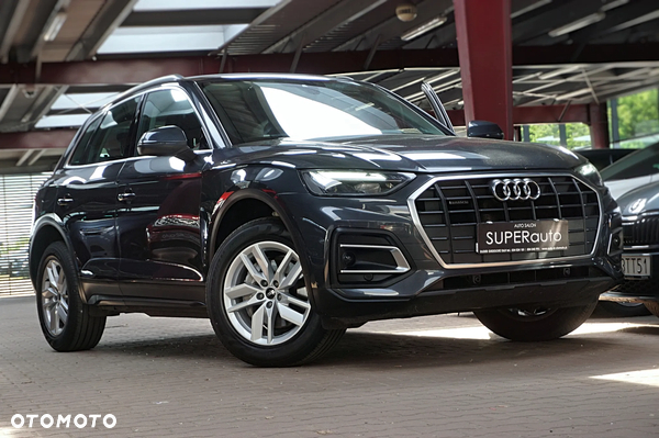 Audi Q5 40 TDI mHEV Quattro S tronic