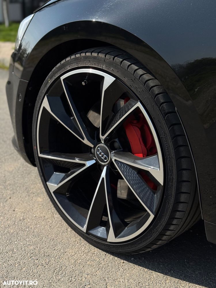 Audi A5 Sportback 3.0 TDI quattro Sport Aut. - 8